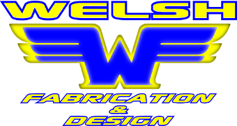 Welsh Fabrication Logo